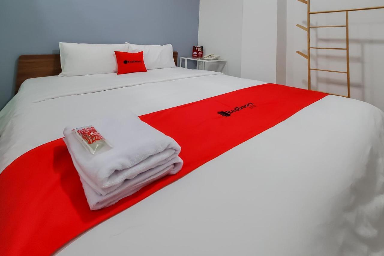 Reddoorz Plus @ Batutulis Bogor Ngoại thất bức ảnh