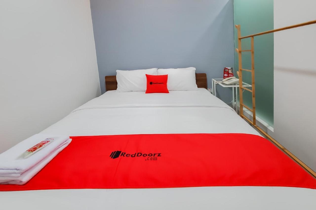 Reddoorz Plus @ Batutulis Bogor Ngoại thất bức ảnh