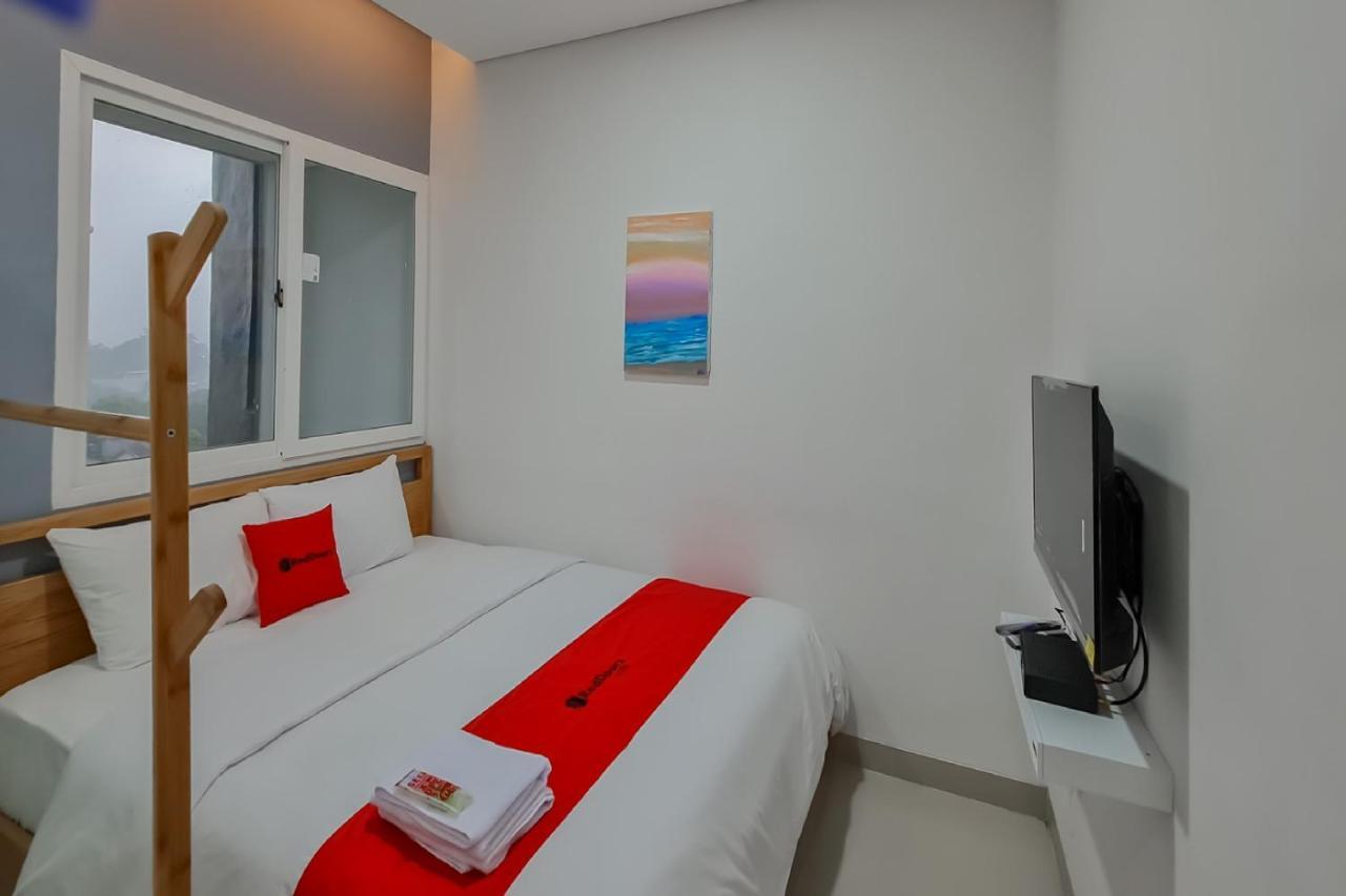 Reddoorz Plus @ Batutulis Bogor Ngoại thất bức ảnh