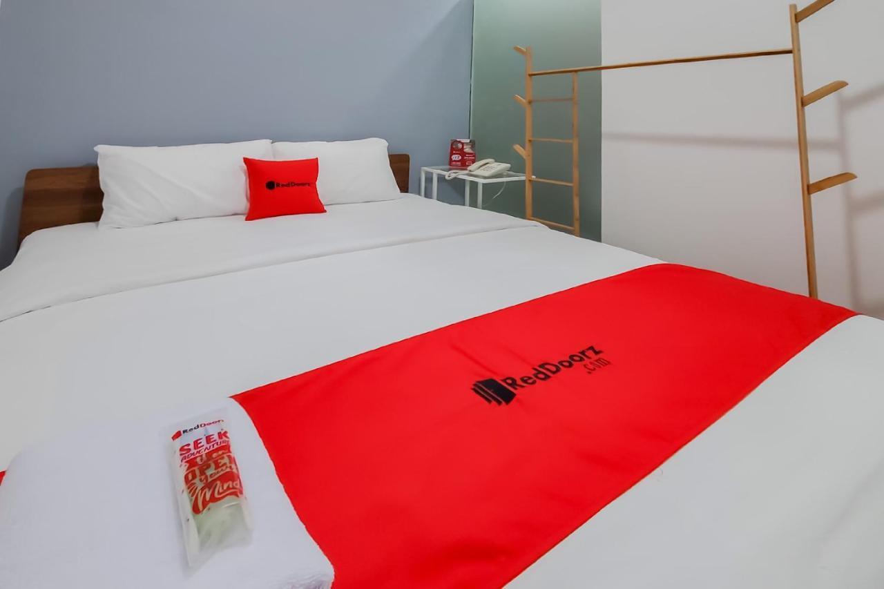 Reddoorz Plus @ Batutulis Bogor Ngoại thất bức ảnh