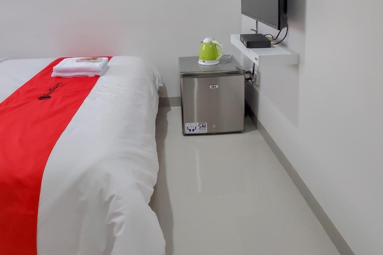 Reddoorz Plus @ Batutulis Bogor Ngoại thất bức ảnh
